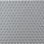 Marin Aloe Green Penny Round Matte
