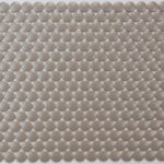 Marin Coastal Cliff Penny Round Matte