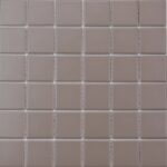 Marin Coastal Cliff 2x2 Square Mosaic Matte