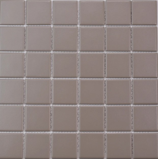Marin Coastal Cliff 2x2 Square Mosaic Matte