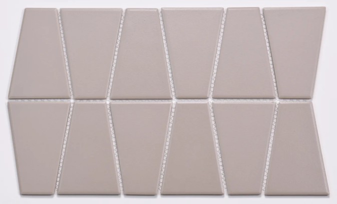 Marin Coastal Cliff Trapezoid Matte