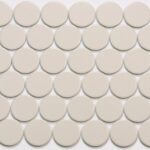 Marin Sand Dollar 2x2 Penny Round Matte