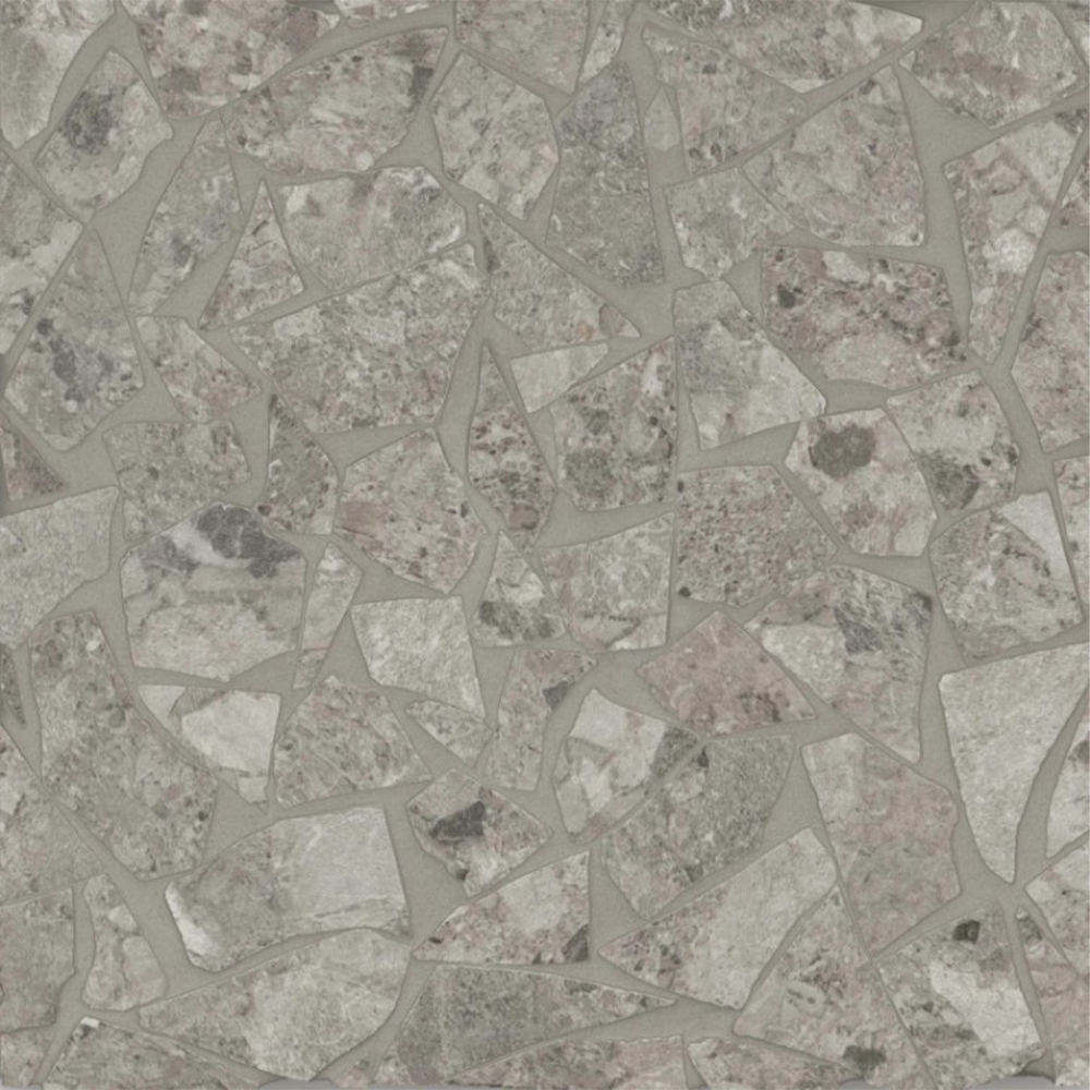 Dark Grey palladiana mosaic