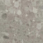 Frammenta Dark Grey 24" x 24"