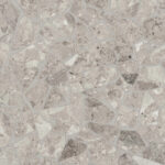 Frammenta Light Grey Palladiana Mosaic