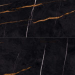 Magnifica Era Luxury Sahara Noir 24" x 48" Satin