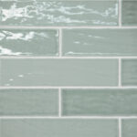 Marin 2.5" x 10" Aloe Green Glossy