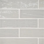 Marin 2.5" x 10" Pebble Grey Glossy
