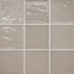 Marin 4" x 4" Coastal Cliff Glossy