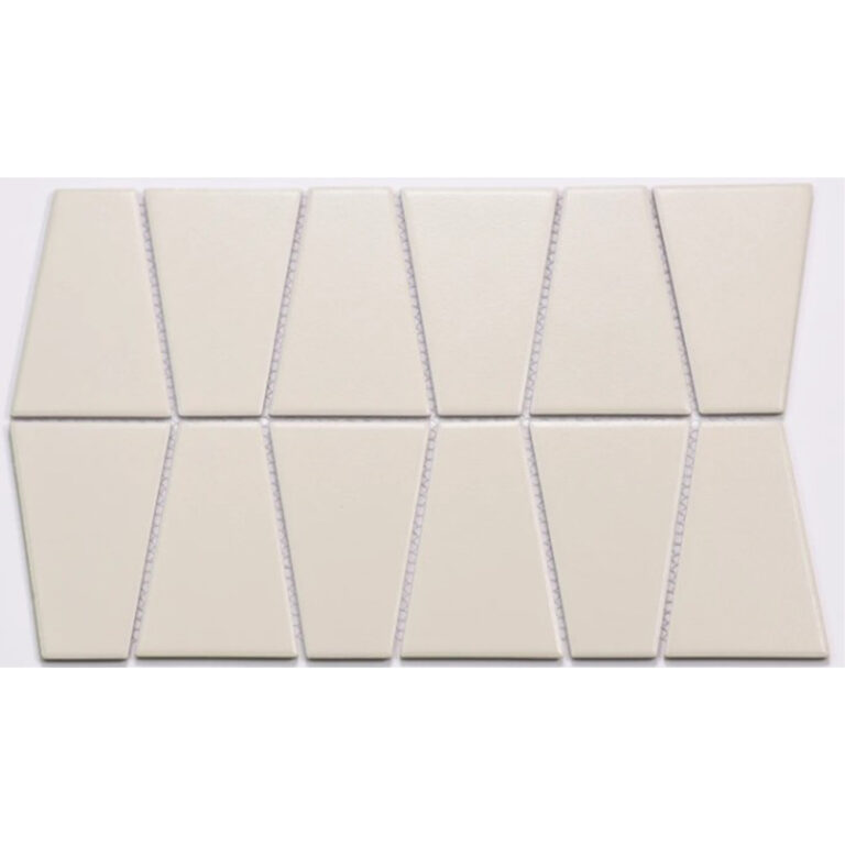 Marin Sand Dollar Trapezoid Matte