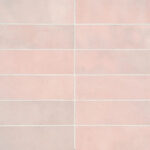 Cloe Pink Glossy 2.5" x 8"