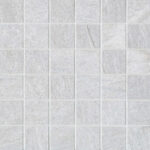 Urban 2.0 Iron Blue 2" x 2" Square Mosaic Matte
