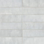 Cloe Grey GLossy 2.5" x 8"