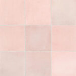 Cloe Pink Glossy 5" x 5"