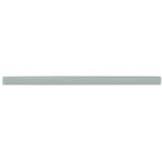 Marin 0.5" x 12" Aloe Green Jolly Miter Edge Glossy