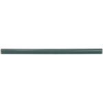 Marin 0.5" x 12" Ocean Teal Jolly Miter Edge Glossy