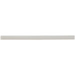 Marin 0.5" x 12" Pebble Grey Jolly Miter Edge Glossy