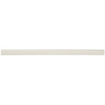 Marin 0.5" x 12" Sand Dollar Jolly Miter Edge Glossy