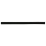 Black 0.4" x 6" Liner Glossy