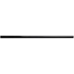 Black 0.4" x 12" Liner Glossy