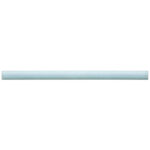 Cloe Baby Blue Glossy 0.5" x 8" Trim