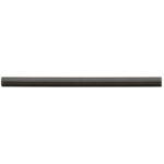 Cloe Black Glossy 0.5" x 8" Trim