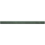 Cloe Green Glossy 0.5" x 8" Trim